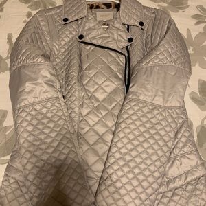 Beautiful laundry gray jacket